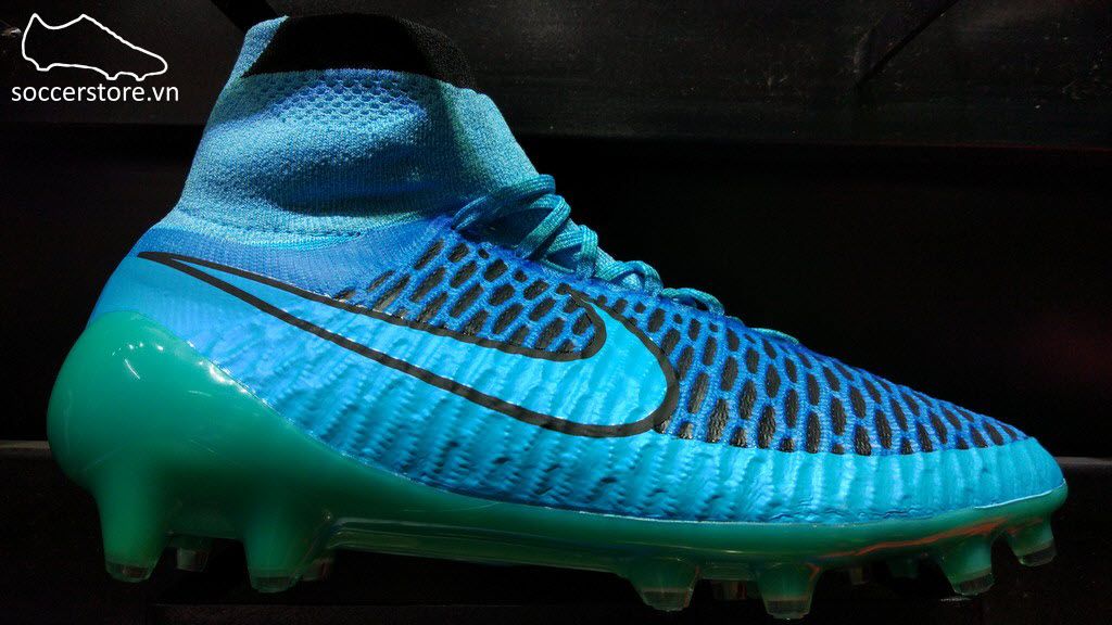 nike magista opus hyper turquoise